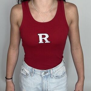Rutgers tank top